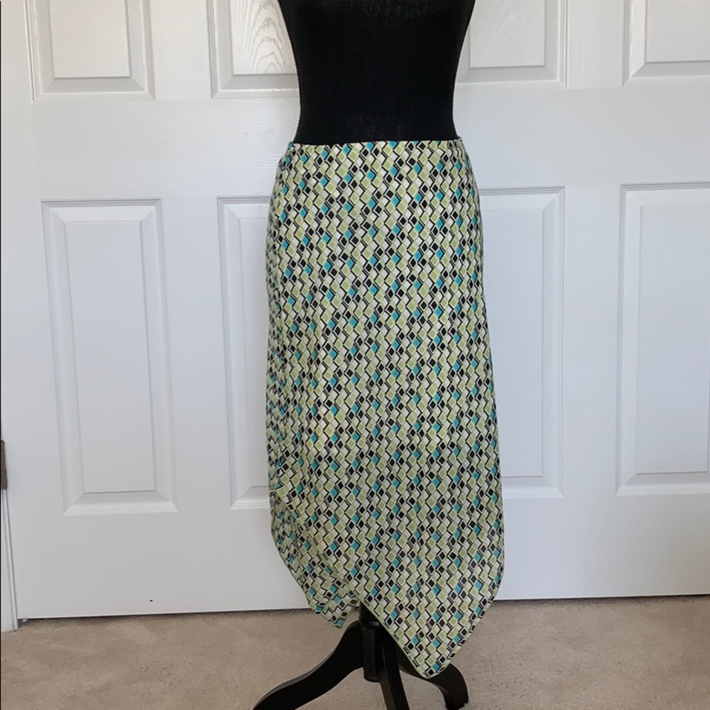Cute Colorful Skirt